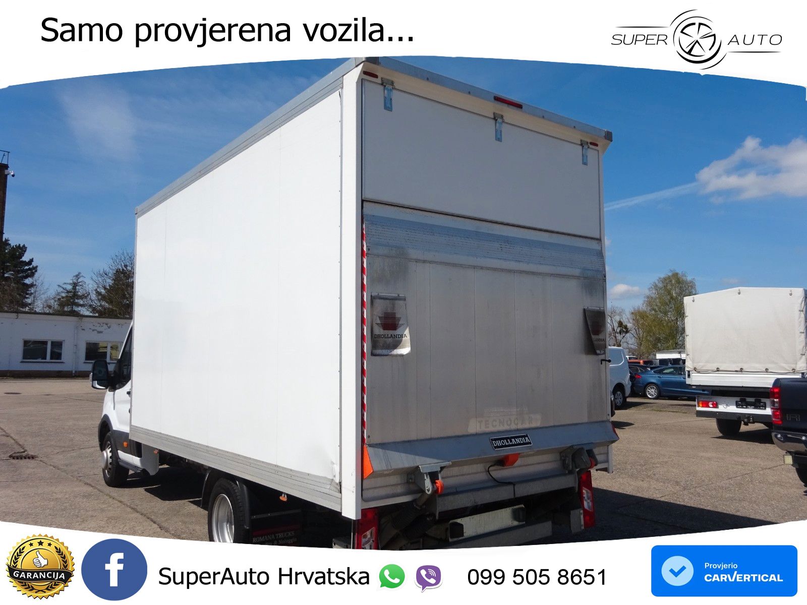Ford Transit 131 KS