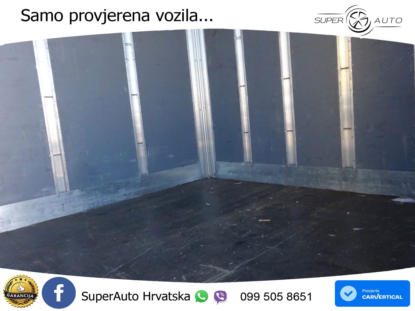 Ford Transit 131 KS