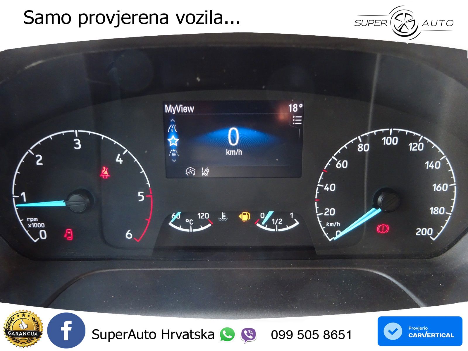 Ford Transit 131 KS