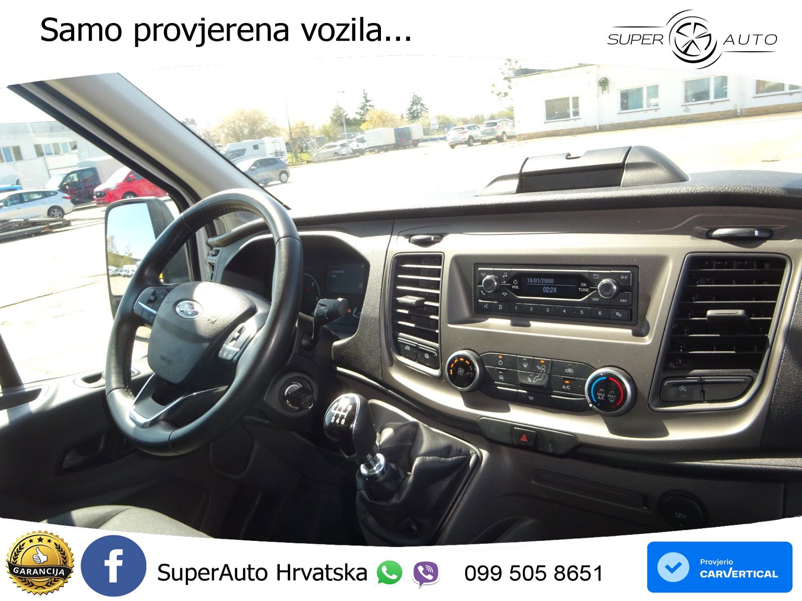 Ford Transit 131 KS