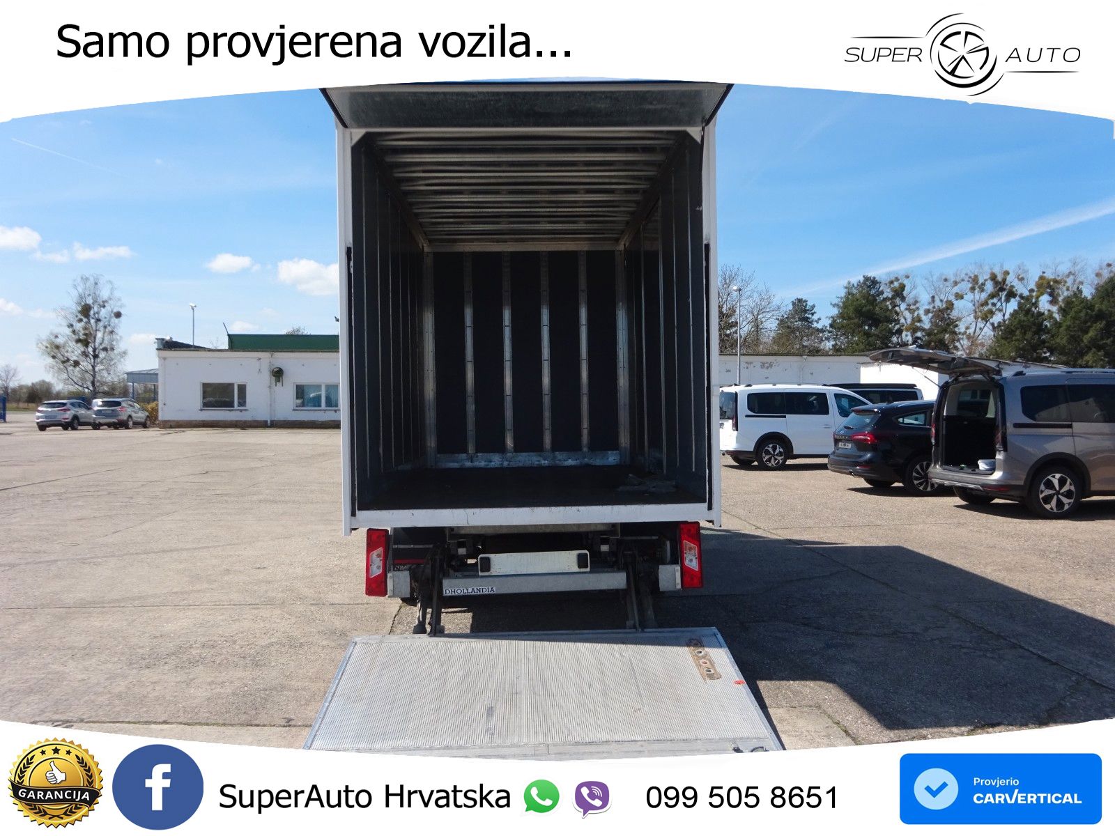 Ford Transit 131 KS
