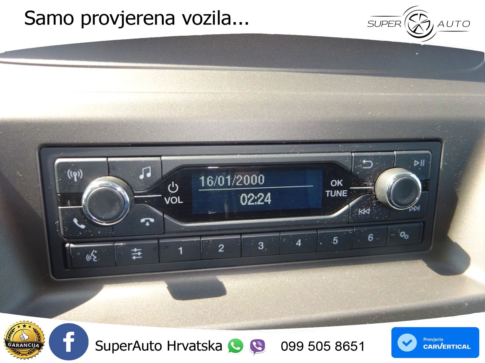 Ford Transit 131 KS