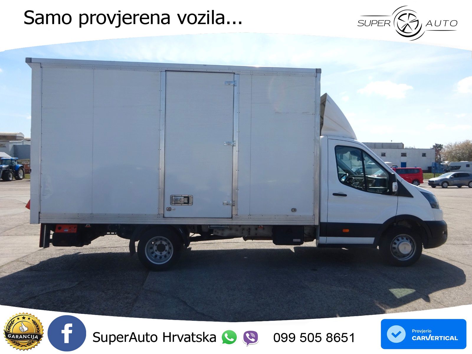 Ford Transit 131 KS