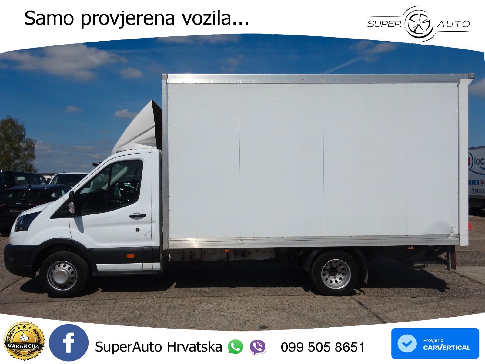 Ford Transit 131 KS