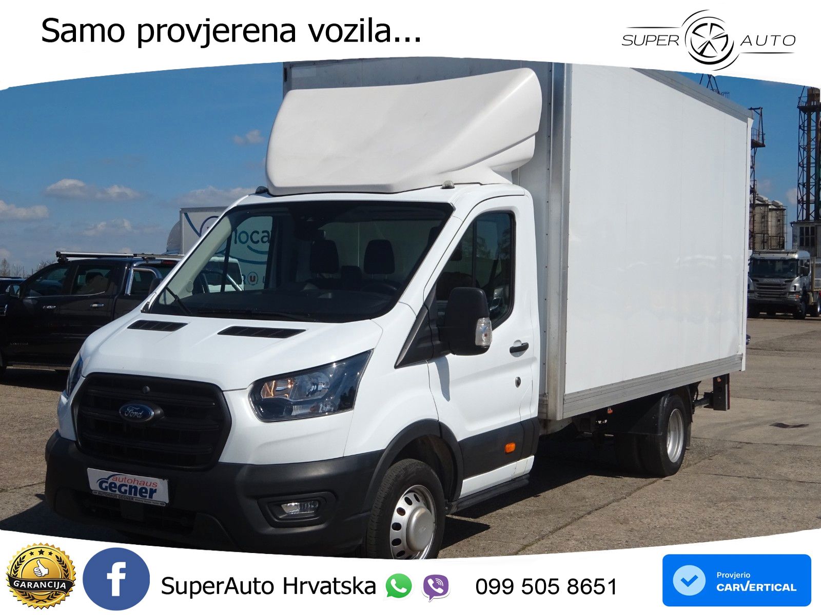 Ford Transit 131 KS
