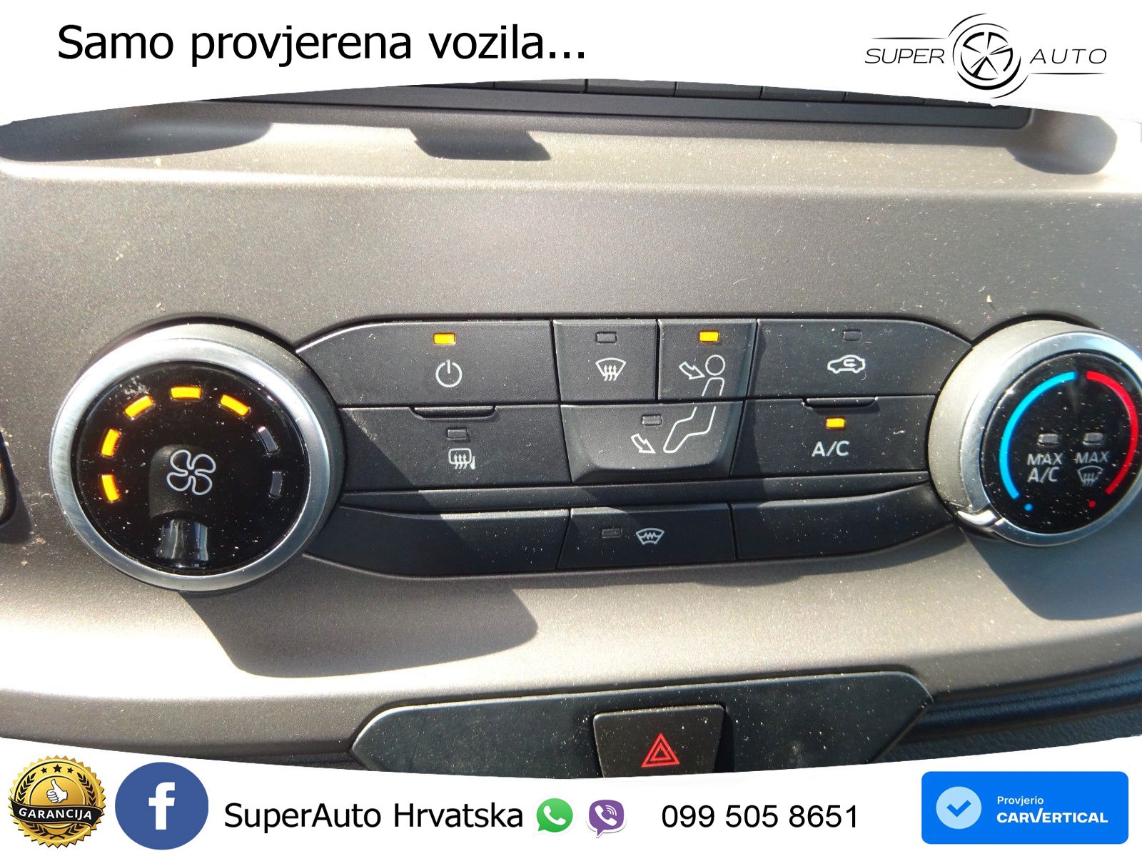 Ford Transit 131 KS