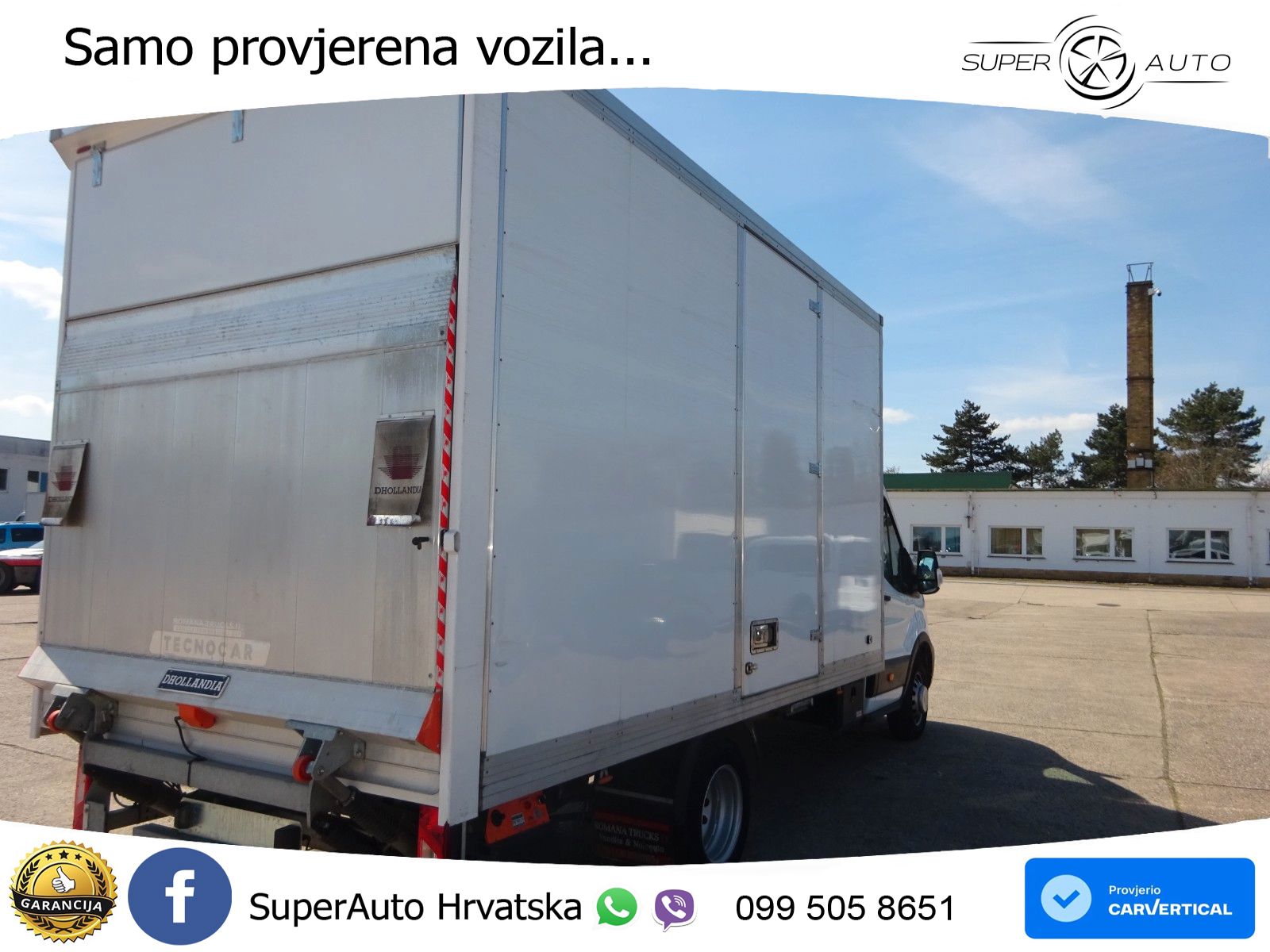 Ford Transit 131 KS