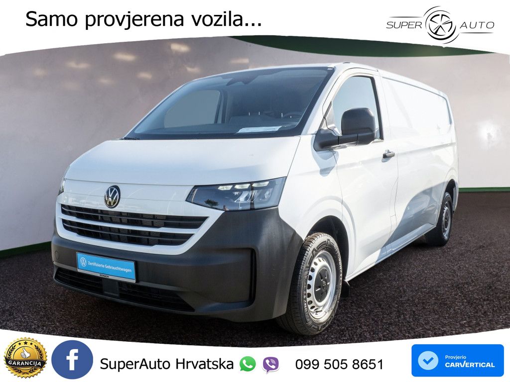 VW Transporter 110 KS LED+ACC