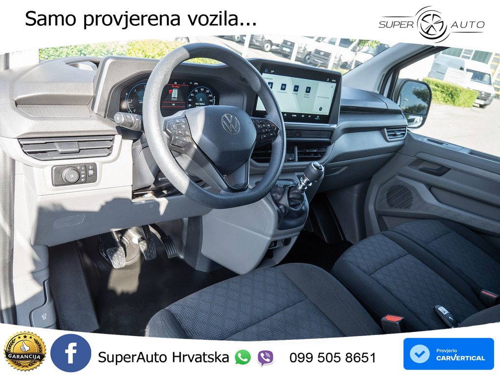 VW Transporter 110 KS LED+ACC