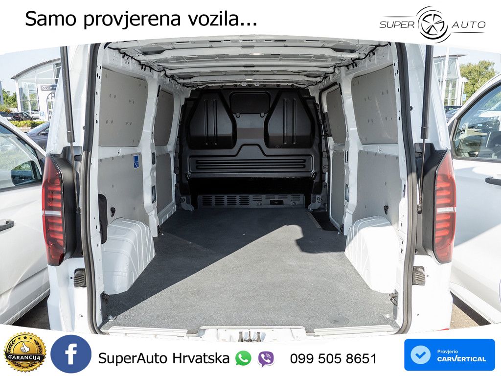 VW Transporter 110 KS LED+ACC