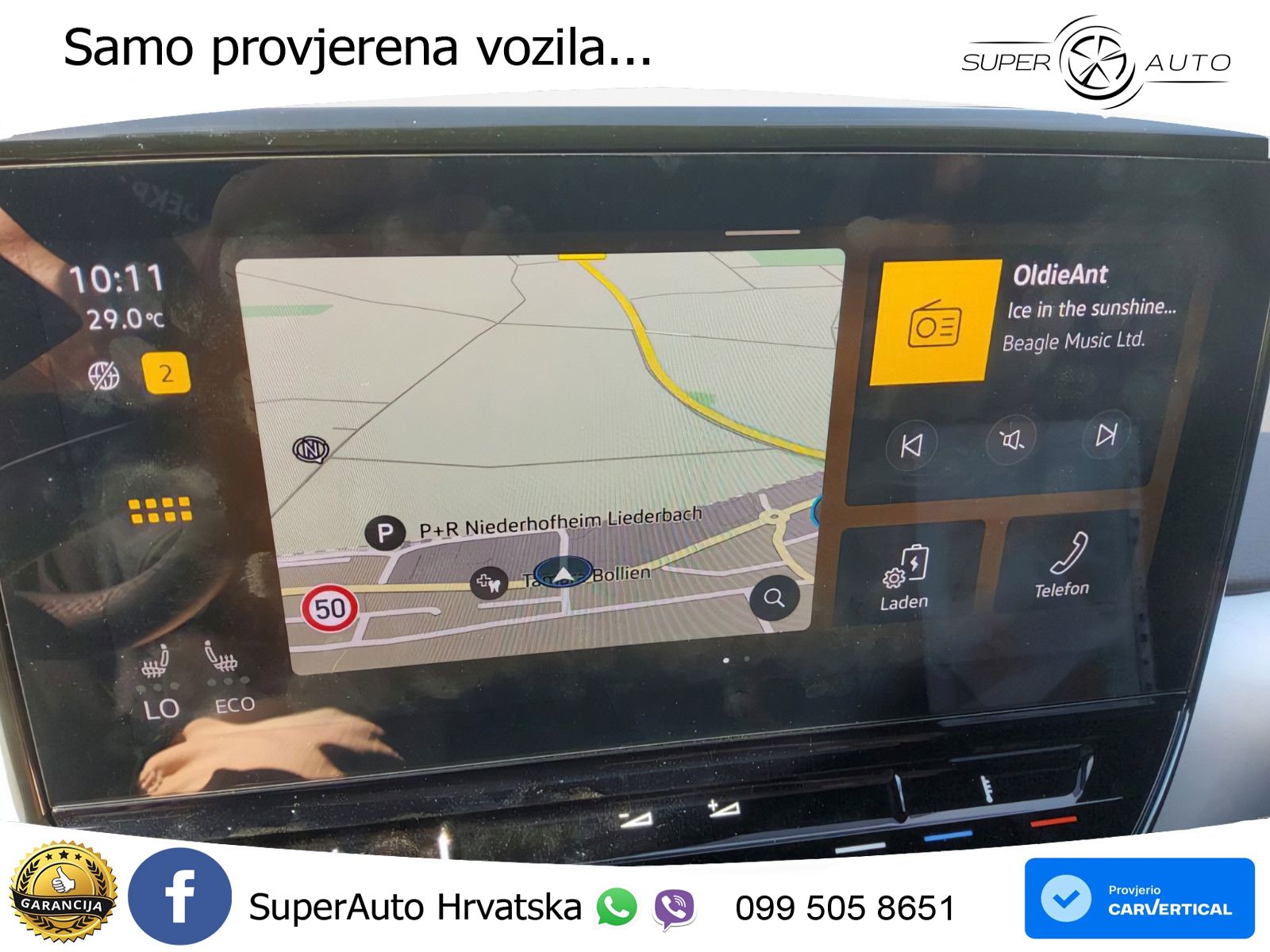 Volkswagen ID.4 Pro Performance 82 kWh (204 KS)