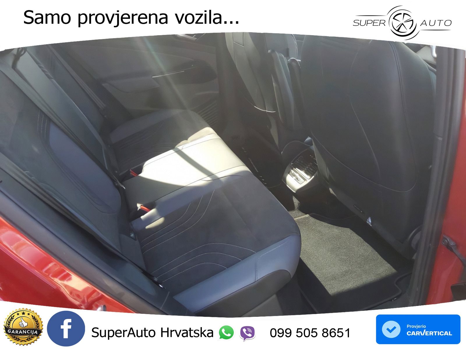 Volkswagen ID.4 Pro Performance 82 kWh (204 KS)