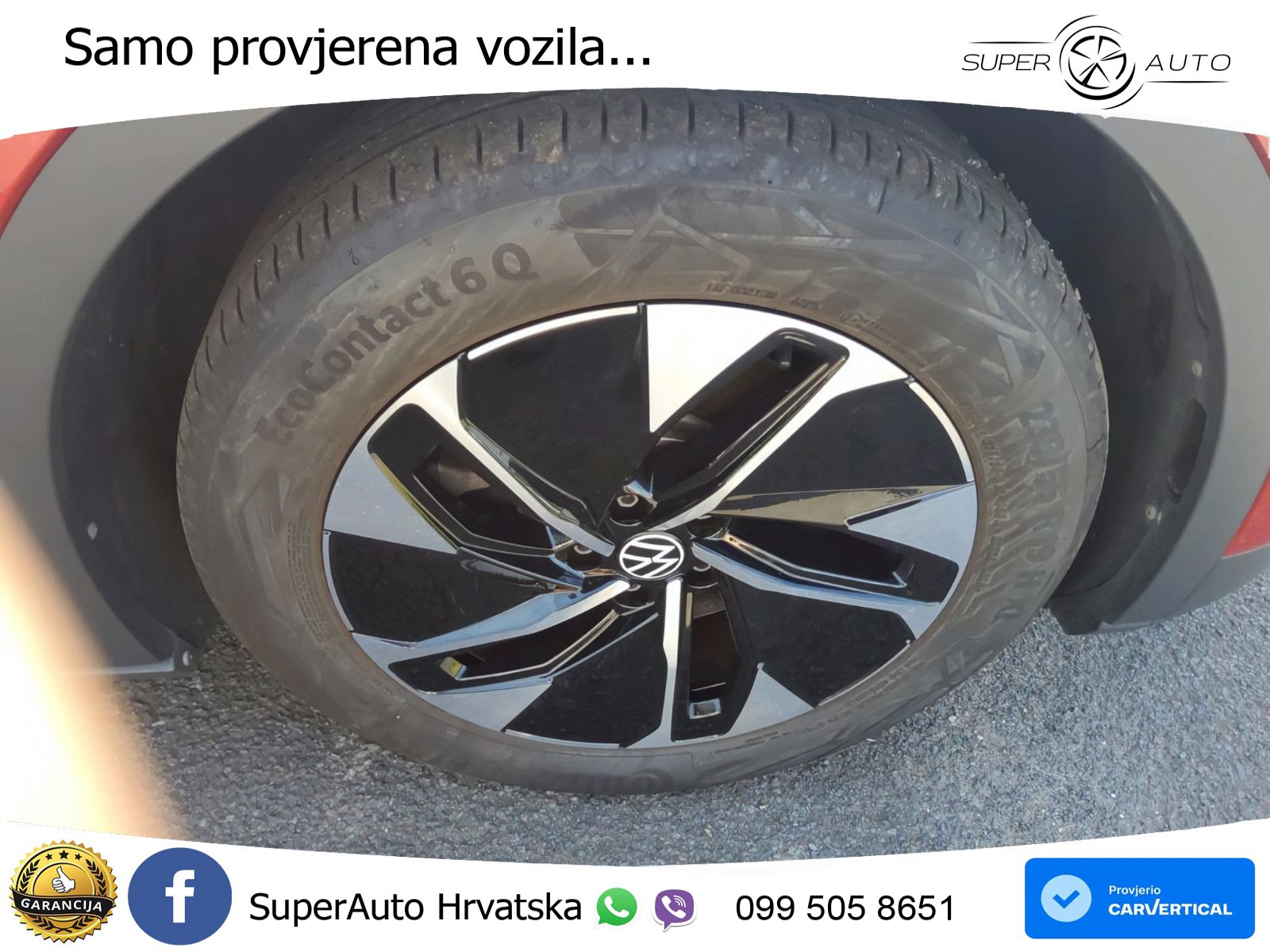 Volkswagen ID.4 Pro Performance 82 kWh (204 KS)