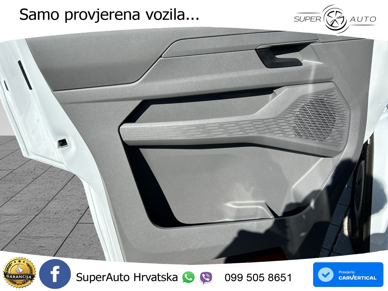 VW Transporter 150 KS