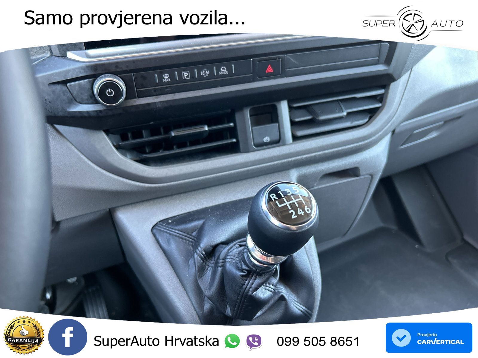 VW Transporter 150 KS