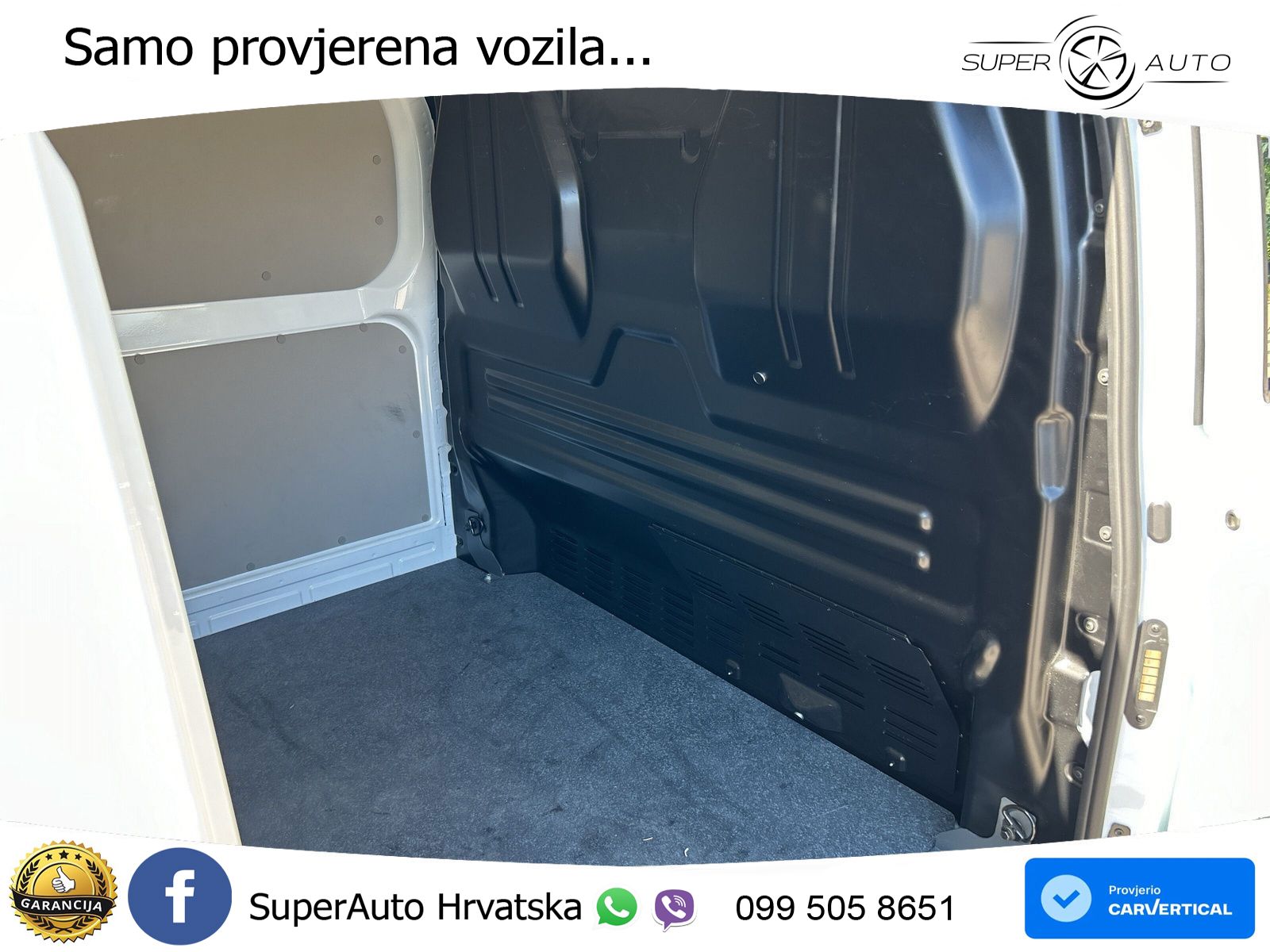 VW Transporter 150 KS