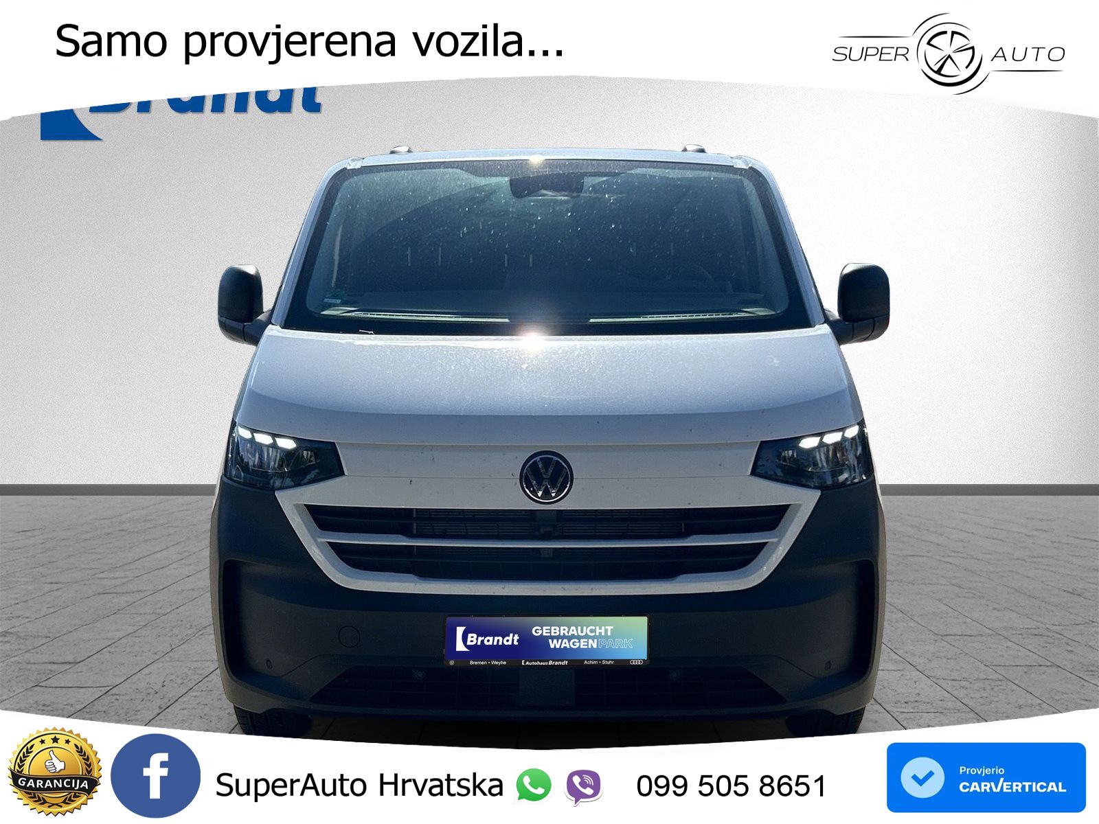 VW Transporter 150 KS