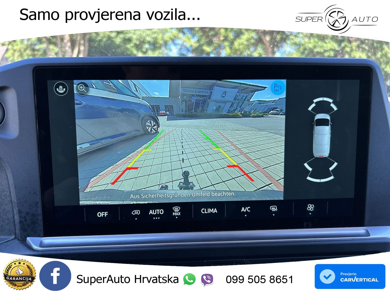 VW Transporter 150 KS