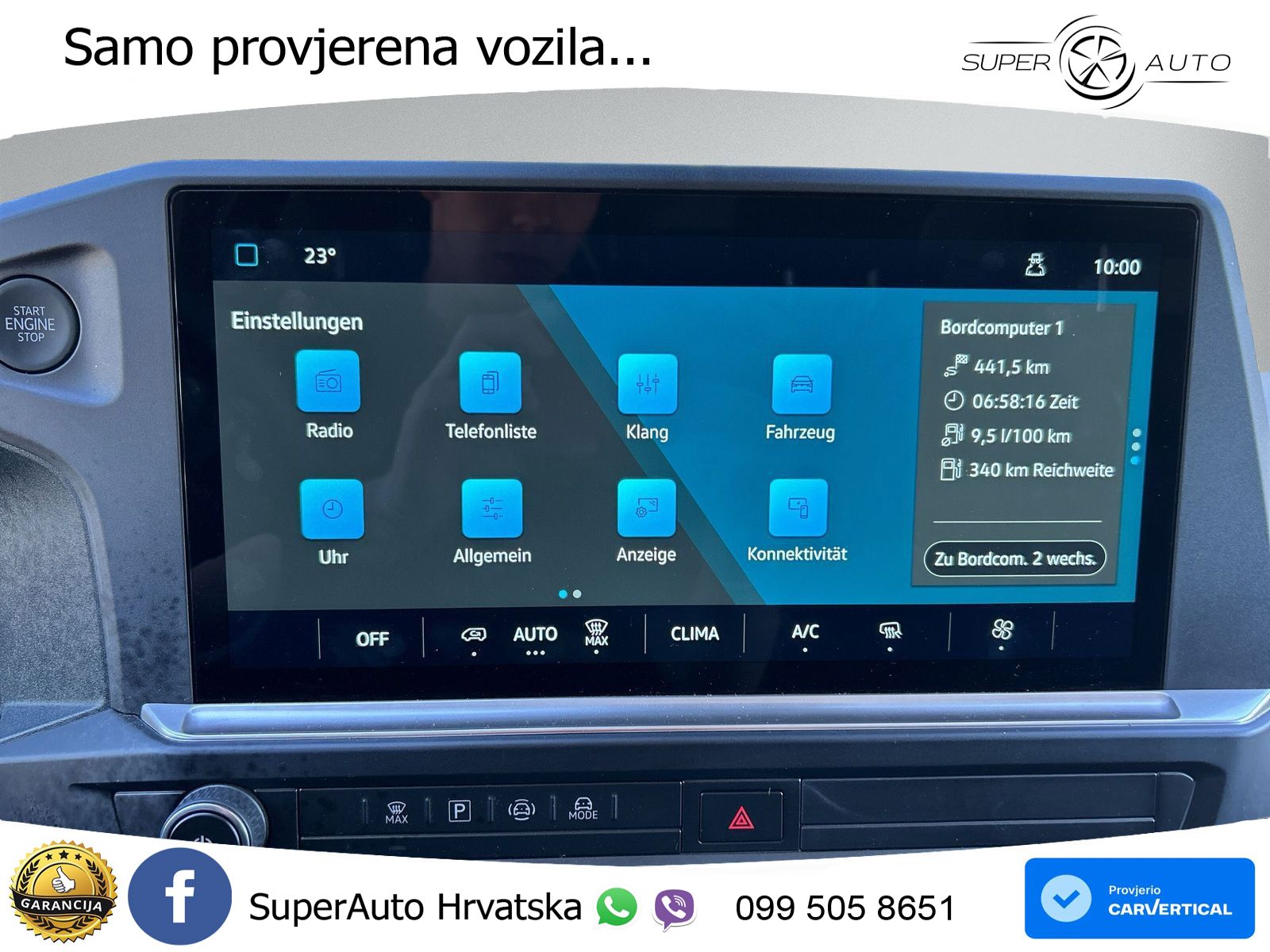 VW Transporter 150 KS
