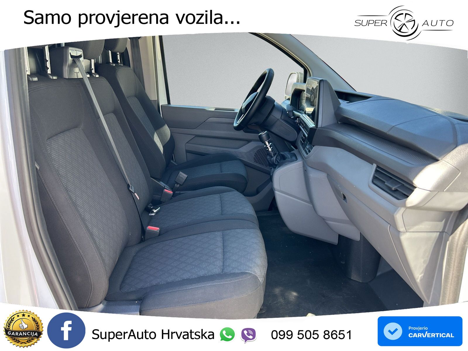 VW Transporter 150 KS
