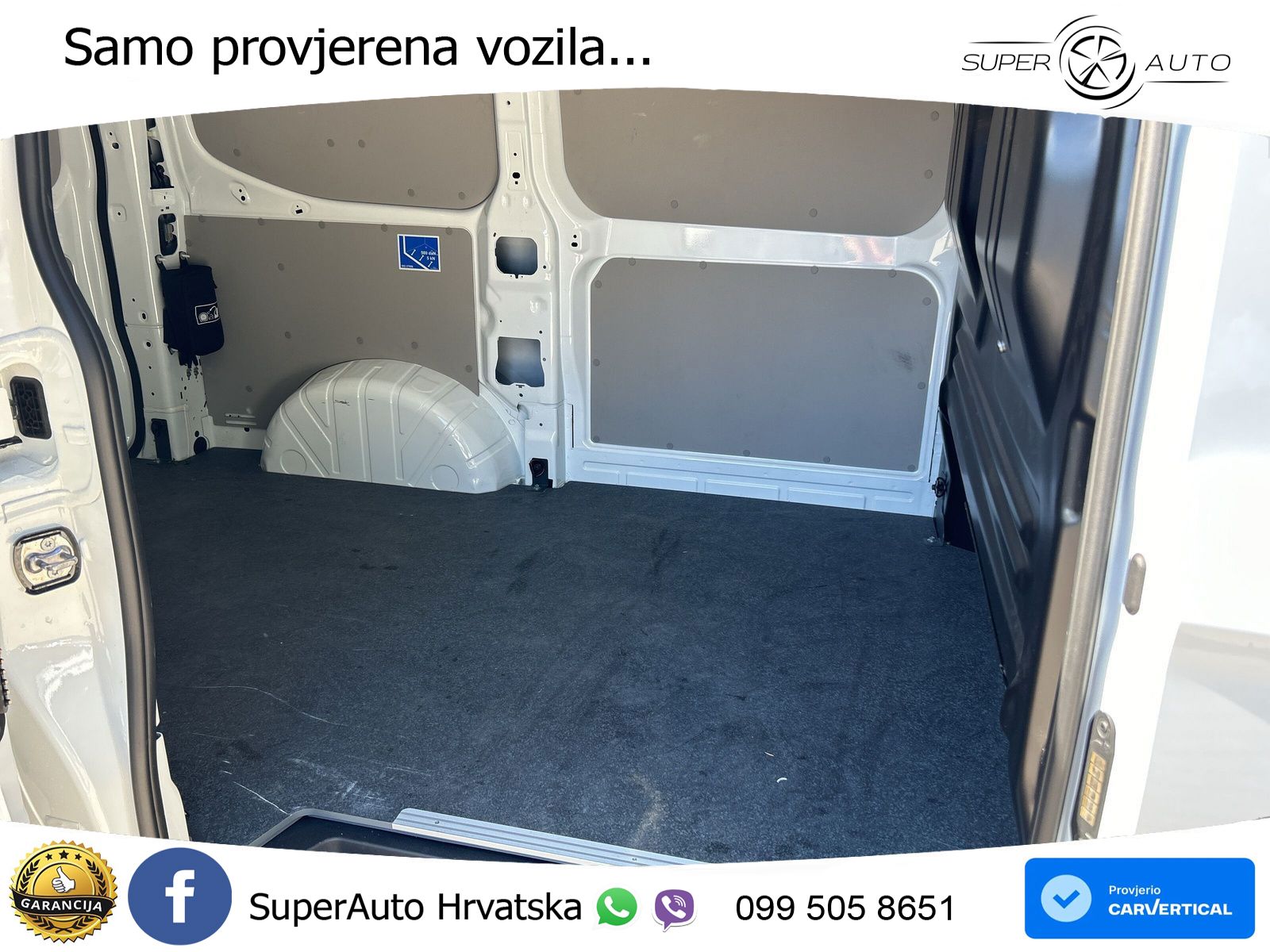 VW Transporter 150 KS