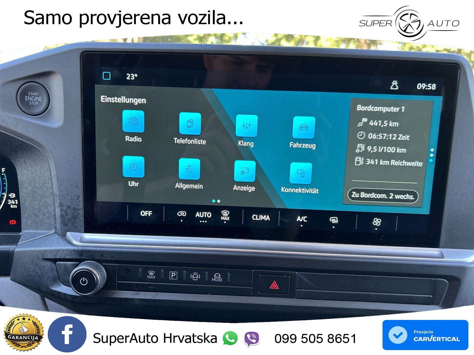 VW Transporter 150 KS