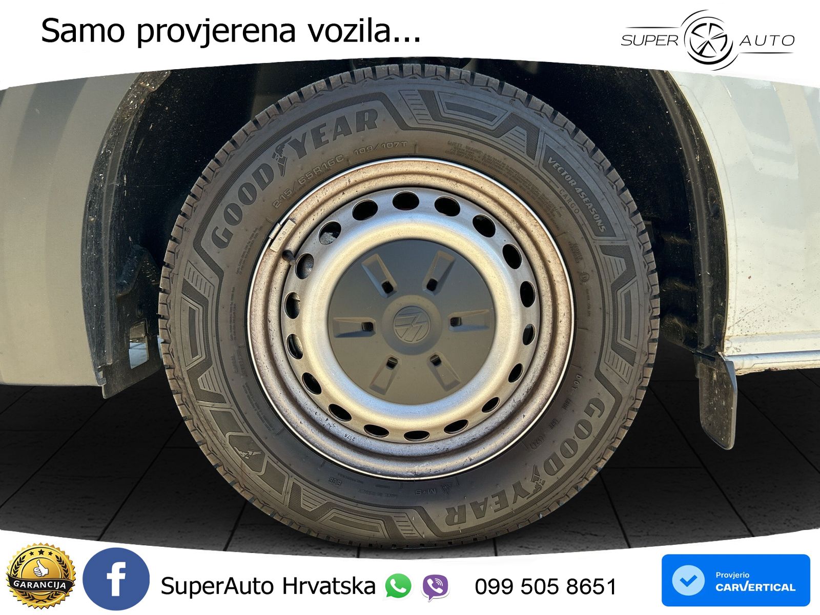 VW Transporter 150 KS