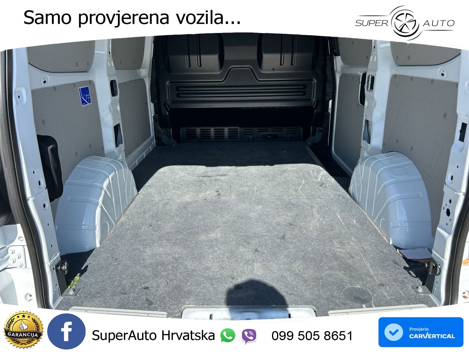 VW Transporter 150 KS