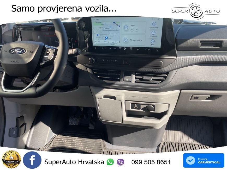 Ford Transit 136 KS