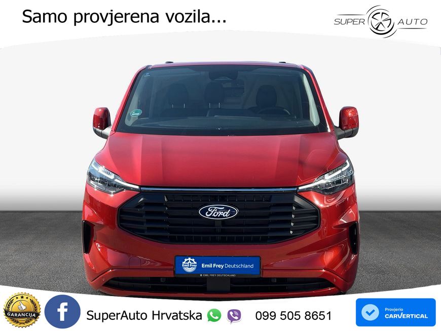 Ford Transit 136 KS