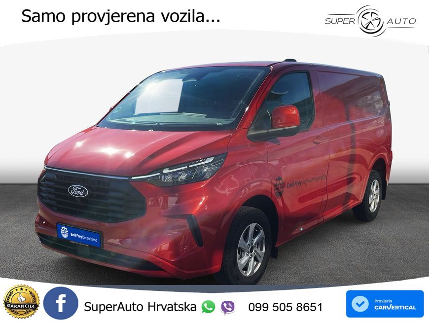 Ford Transit 136 KS