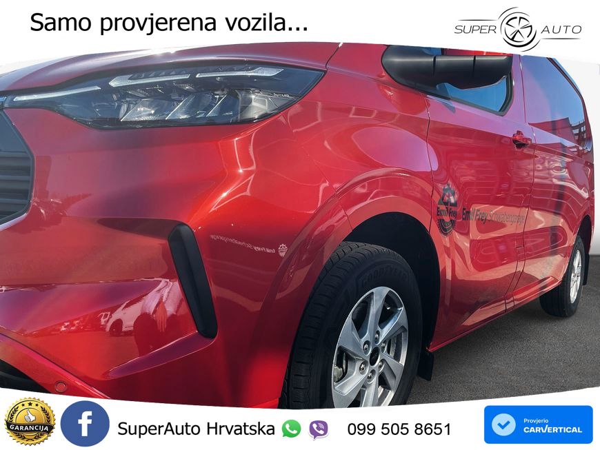 Ford Transit 136 KS