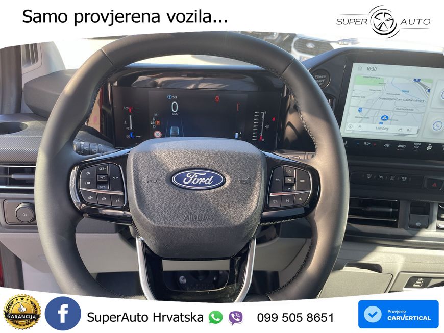 Ford Transit 136 KS