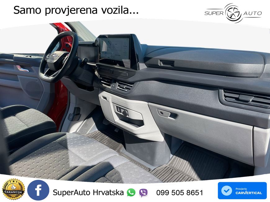 Ford Transit 136 KS