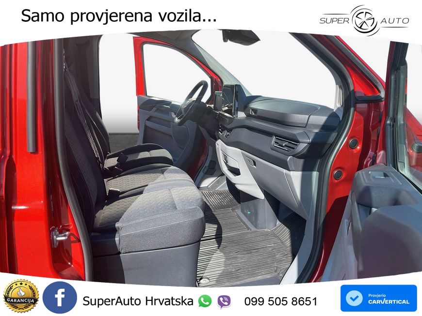 Ford Transit 136 KS