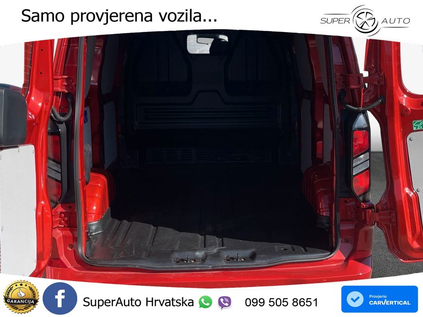 Ford Transit 136 KS
