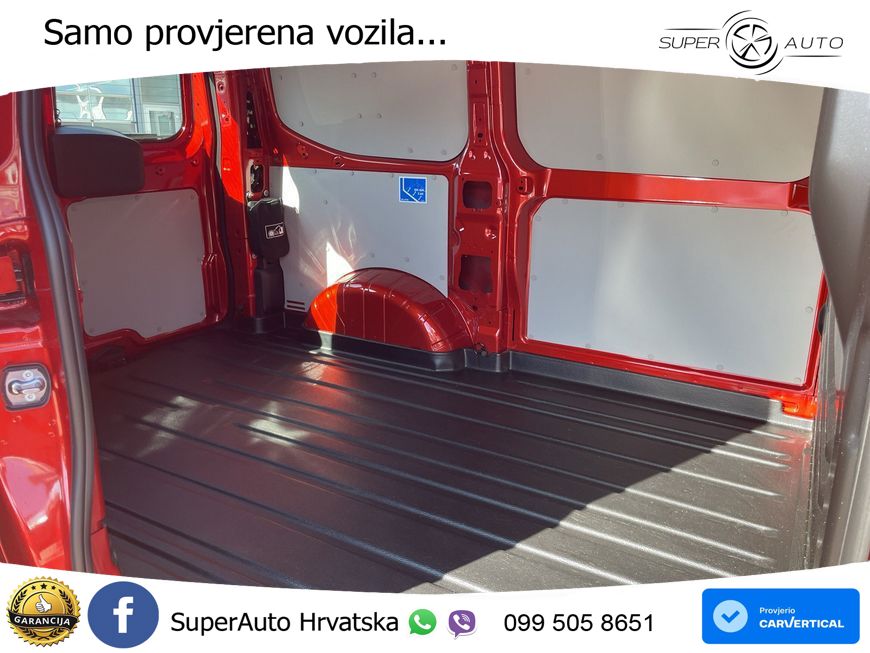 Ford Transit 136 KS