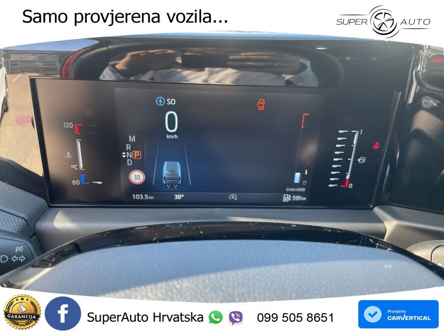 Ford Transit 136 KS
