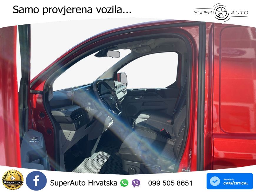Ford Transit 136 KS