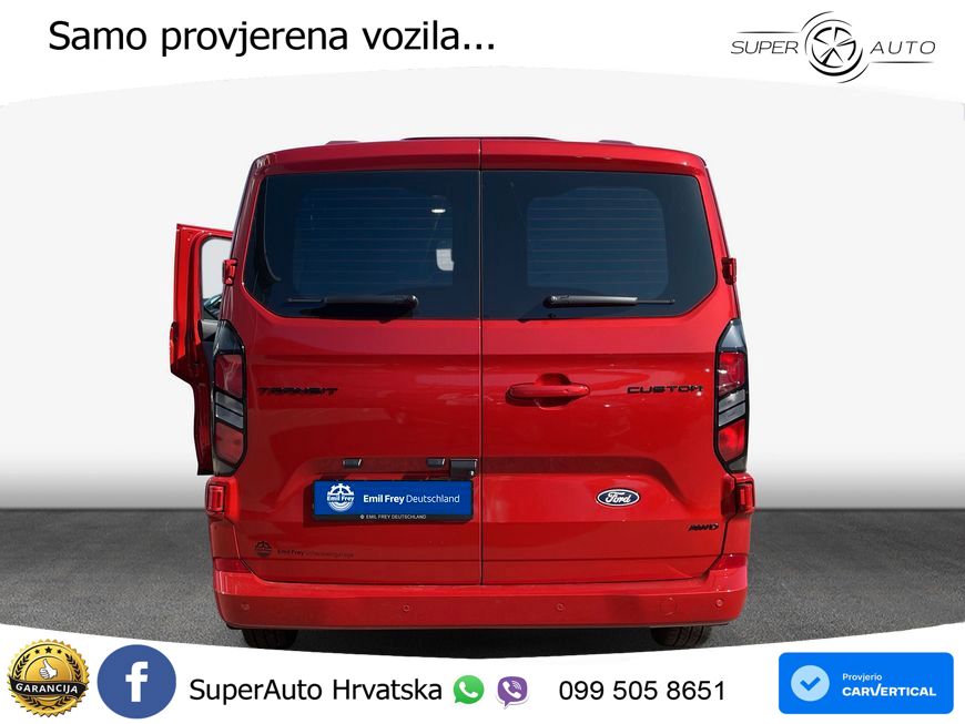 Ford Transit 136 KS