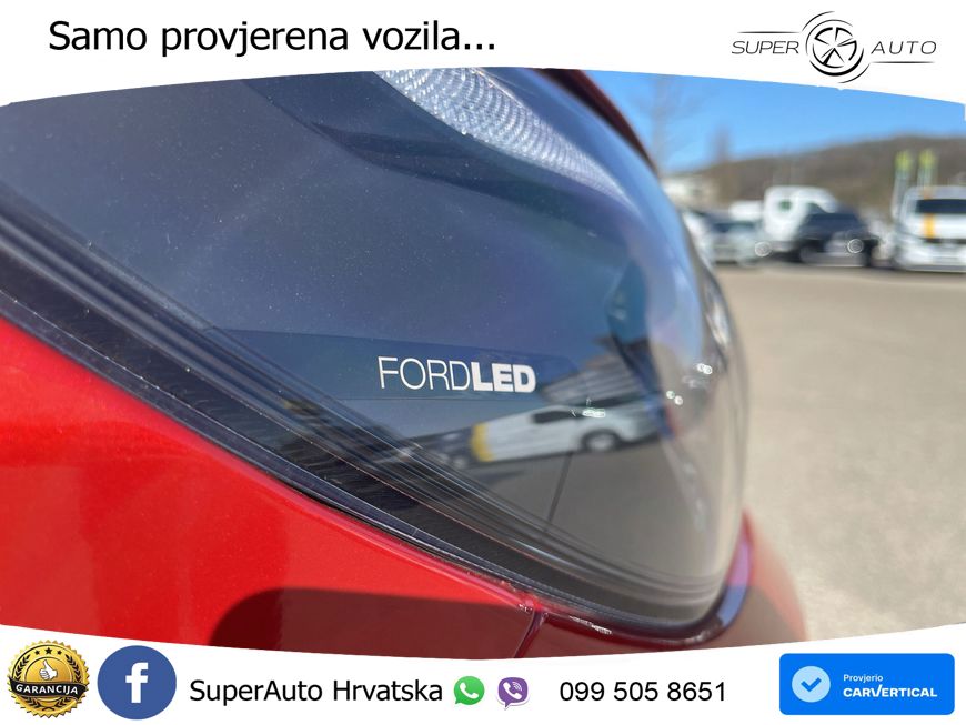 Ford Transit 136 KS