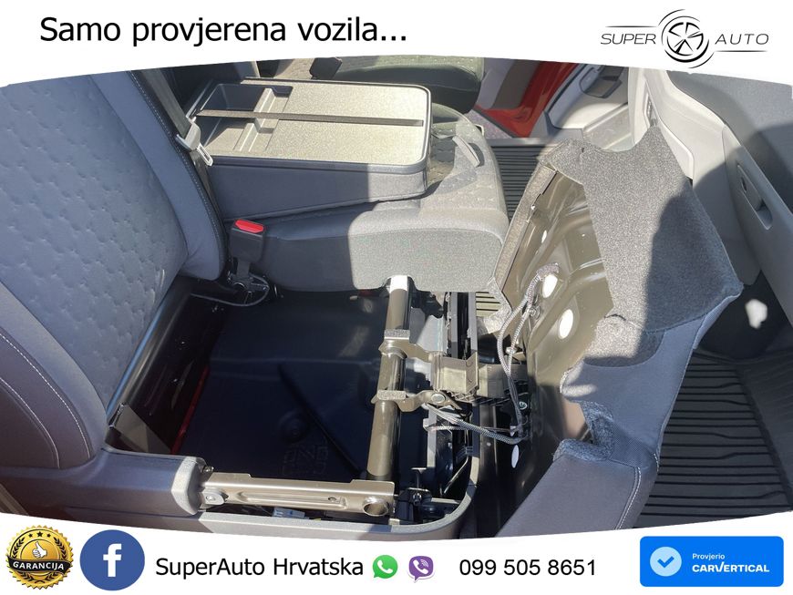 Ford Transit 136 KS