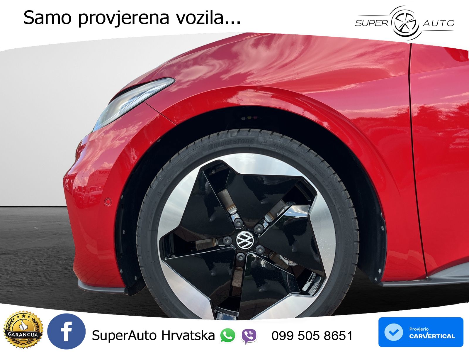 Volkswagen ID.3 Pro S 82 kWh (231 KS) LED+GR SJED+ACC