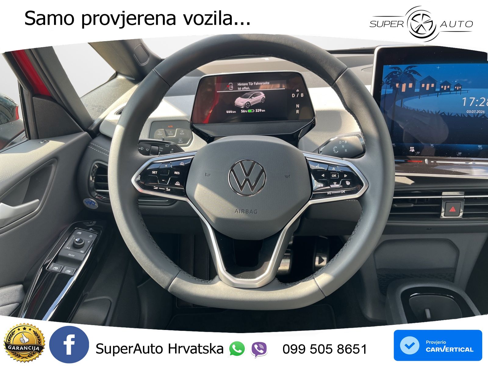 Volkswagen ID.3 Pro S 82 kWh (231 KS) LED+GR SJED+ACC