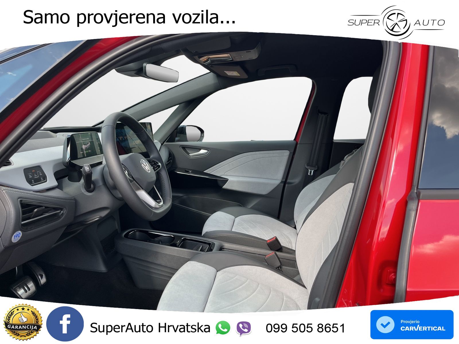 Volkswagen ID.3 Pro S 82 kWh (231 KS) LED+GR SJED+ACC