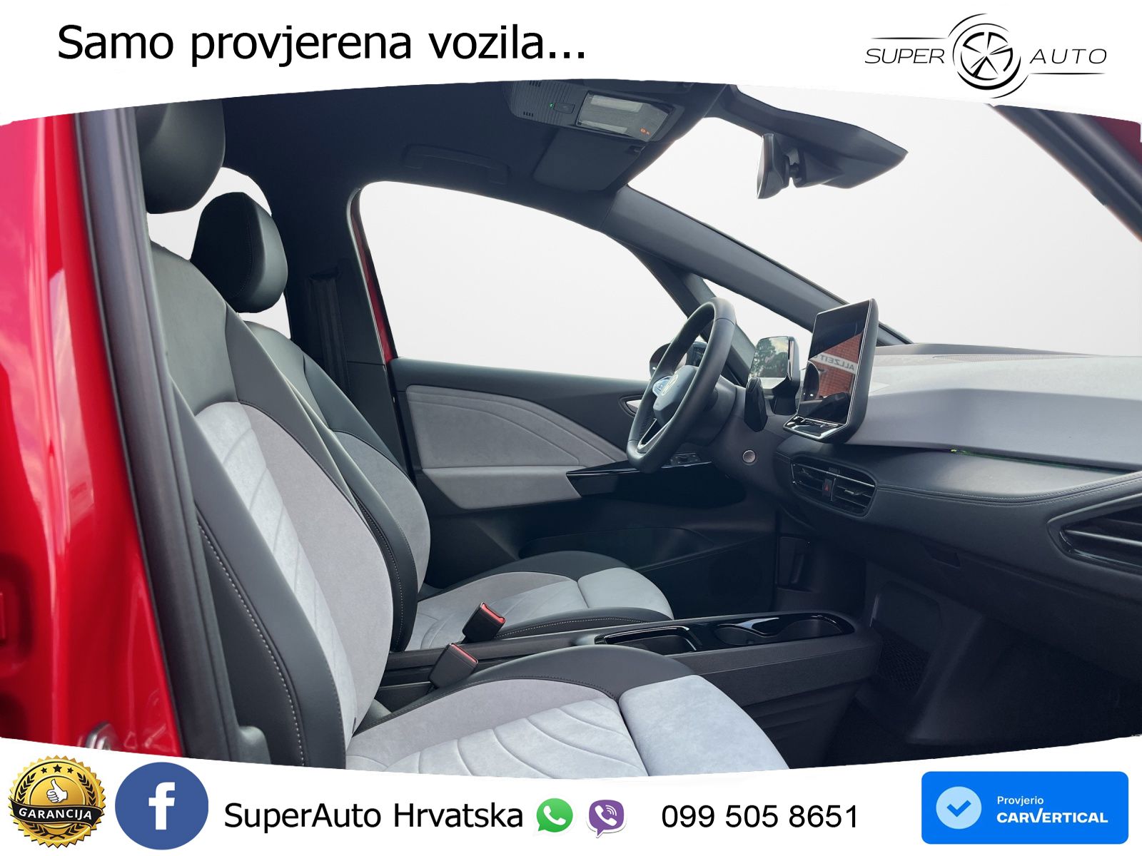 Volkswagen ID.3 Pro S 82 kWh (231 KS) LED+GR SJED+ACC