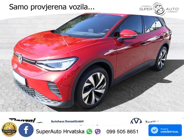 Volkswagen ID.4 Pro 82 kWh (286 KS)