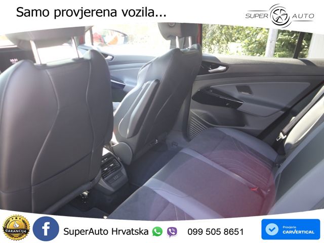 Volkswagen ID.4 Pro 82 kWh (286 KS)