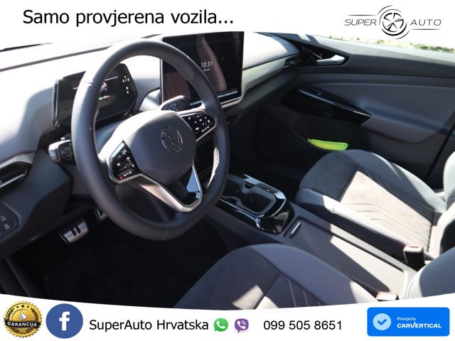 Volkswagen ID.4 Pro 82 kWh (286 KS)