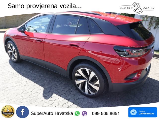 Volkswagen ID.4 Pro 82 kWh (286 KS)